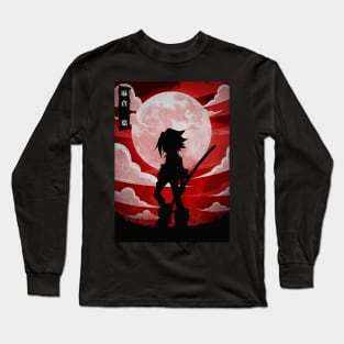 Asakura Yoh | Shaman King Long Sleeve T-Shirt